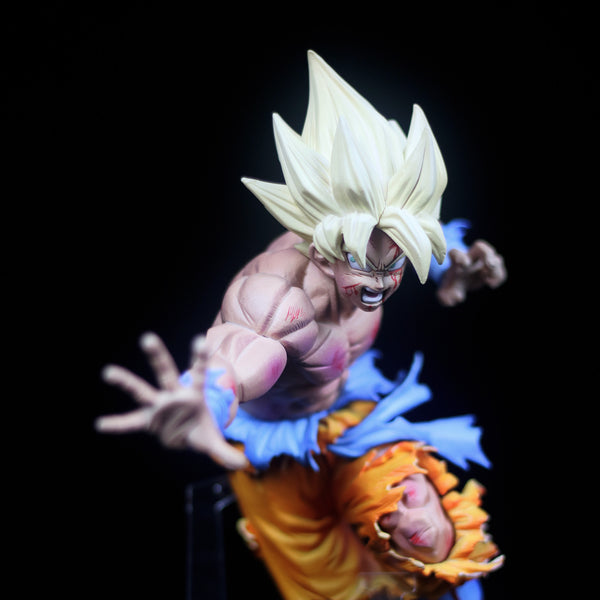 Dragon Ball Tenkaichi Budokai 5 Son Goku Custom Edition Figure