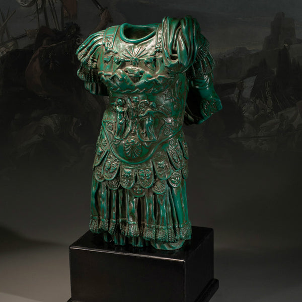 THE BRITISH MUSEUM ‘GAIUS JULIUS CAESAR’ SPECIMEN-GRADE STATUE 2.0 EDITION