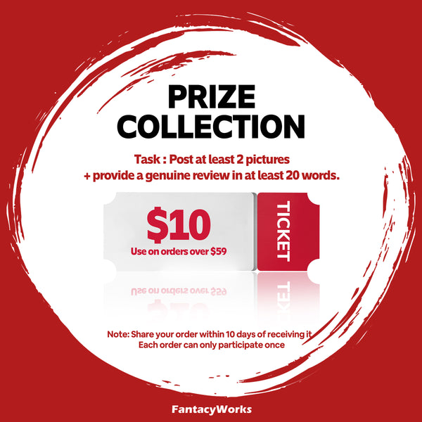 Fantacyworks Prize Collection Contest