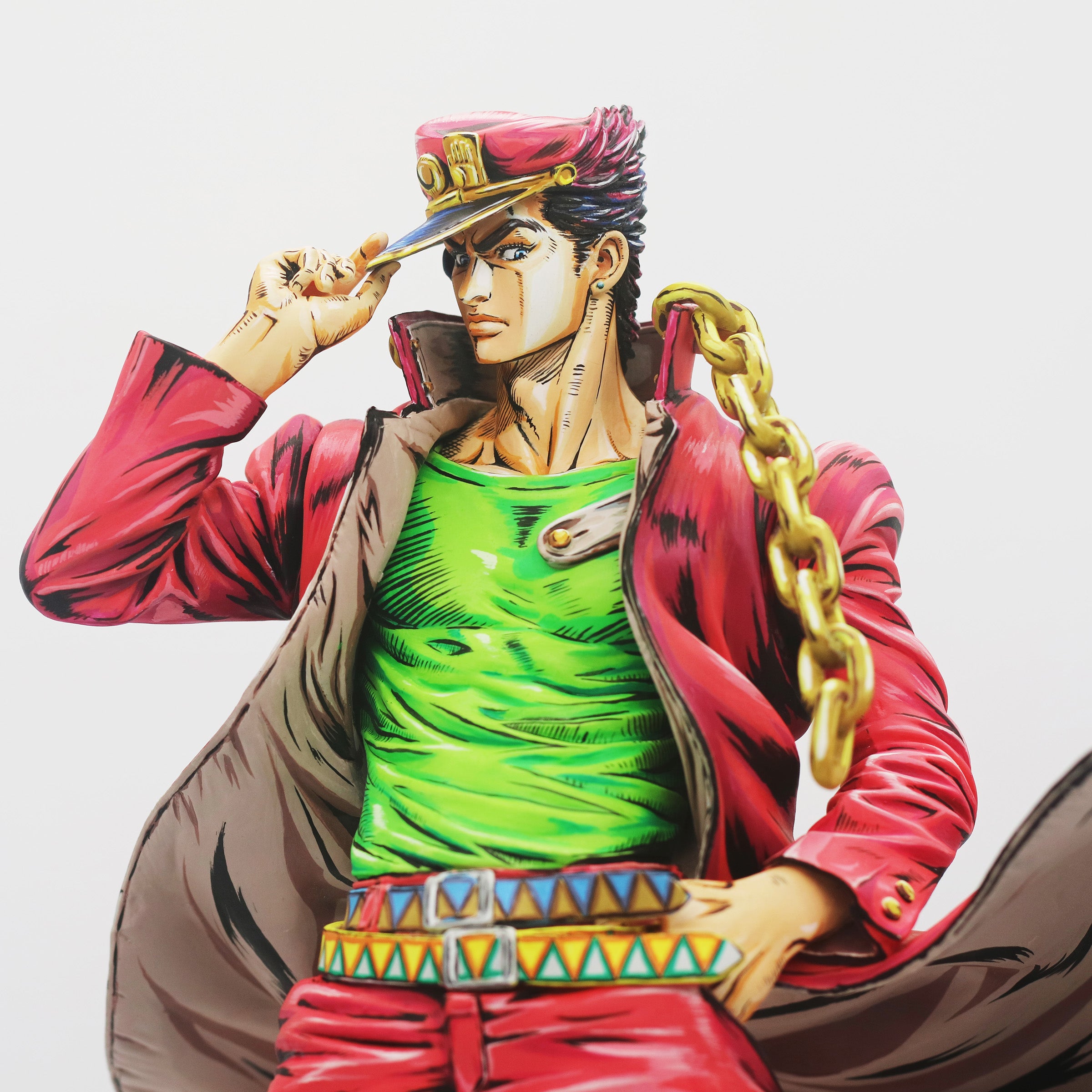 ARTIST REPAINT CUSTOM REPAINT OF JOJO’S JOTARO KUJO – fantacyworks art ...